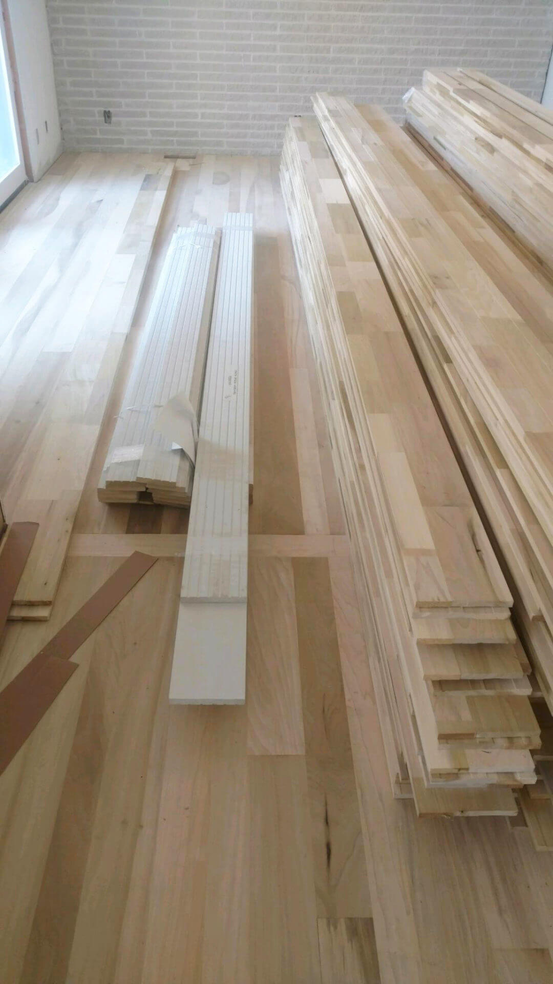 Poplar Flooring Carson S Lumbermill, Poplar Hardwood Floors