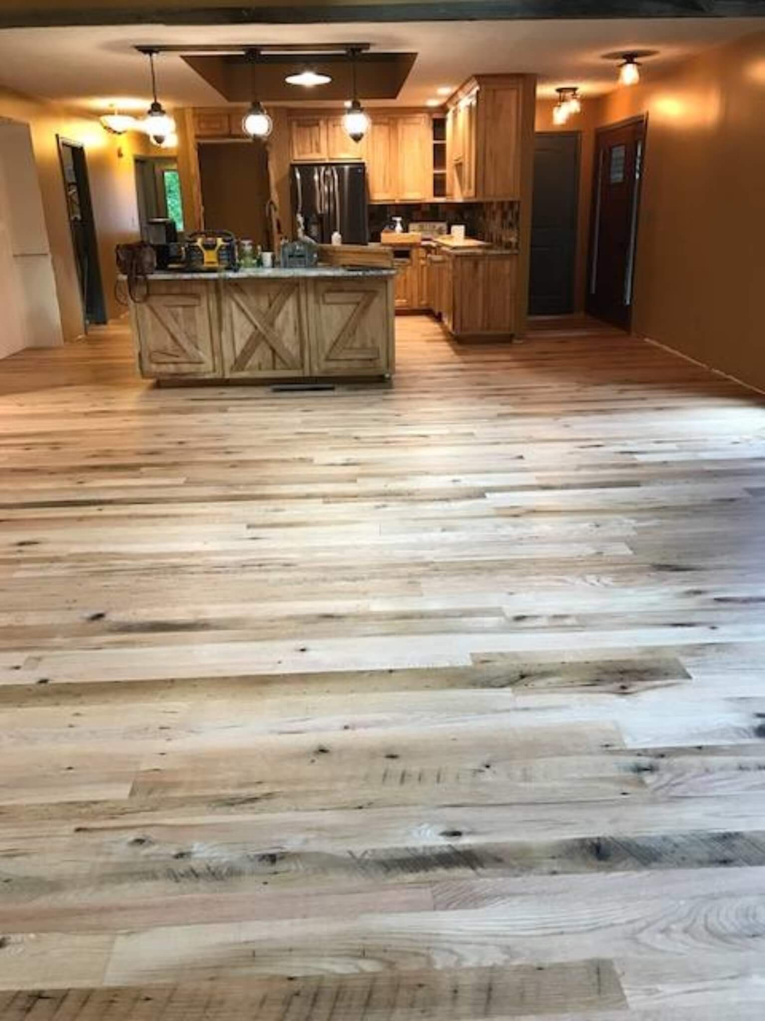 Rustic Flooring – Carson's Lumbermill