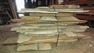 Pallet of Mixed Species