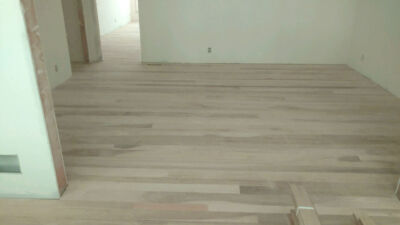 Poplar Flooring