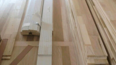 Poplar Flooring