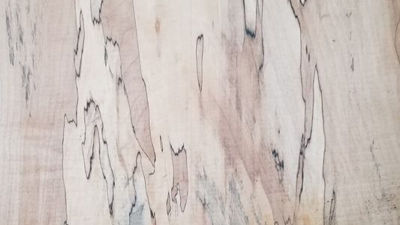 Spalted Maple Lumber