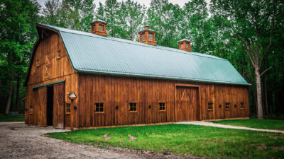 Barn Siding