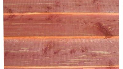 Beveled Cedar Siding