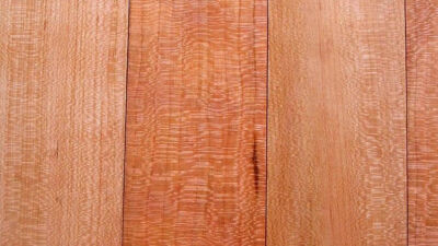 Cherry Flooring