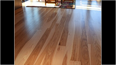 Hickory Flooring