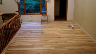 Hickory Flooring