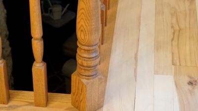 Hickory Flooring