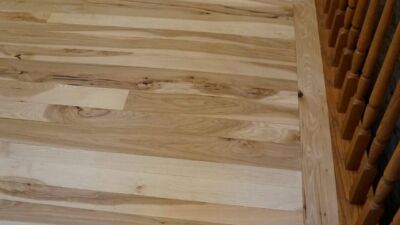 Hickory Flooring