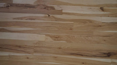 Hickory Flooring