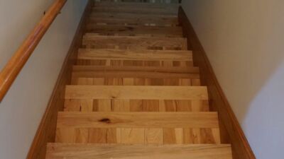 Hickory Flooring
