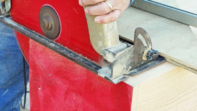 John, Milling Beam