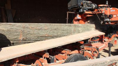 Log to Lumber