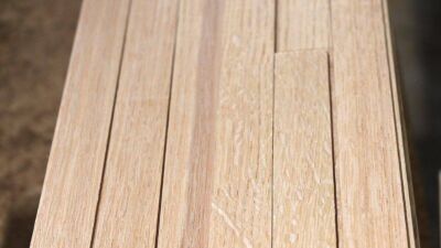 Rift and Quartered Red Oak Flooring