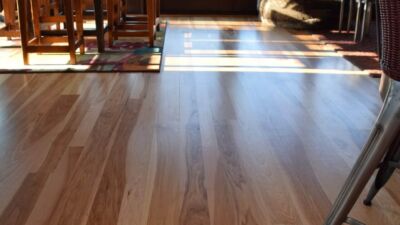 Hickory Flooring