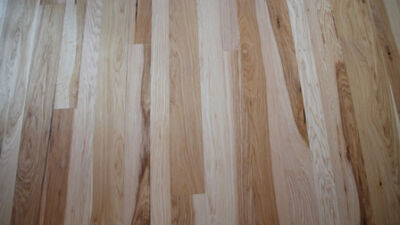 Hickory Flooring