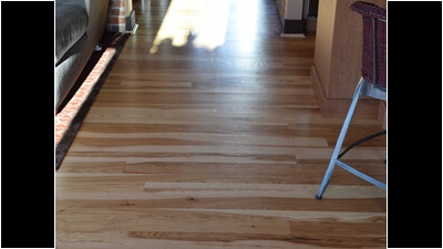 Hickory Flooring