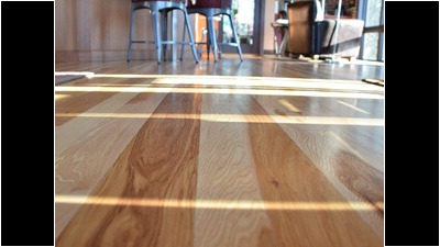 Hickory Flooring