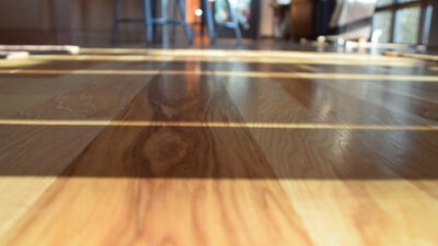 Hickory Flooring