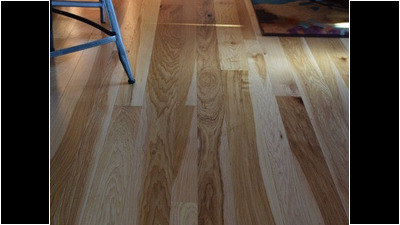 Hickory Flooring