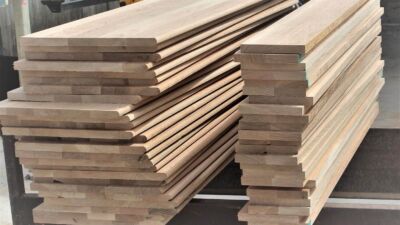 Stair Treads and Risers