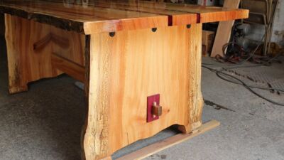 Sycamore Table