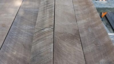 Thermally Modified Poplar