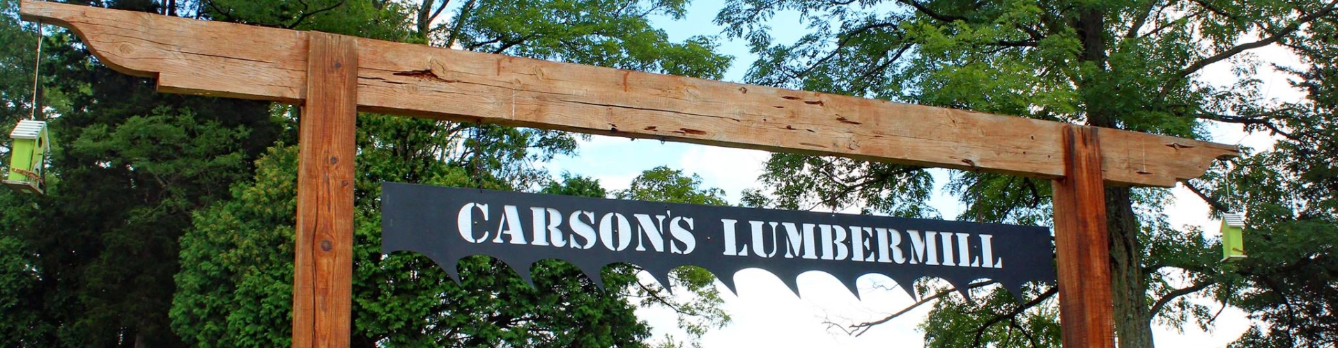 Carson's Lumbermill